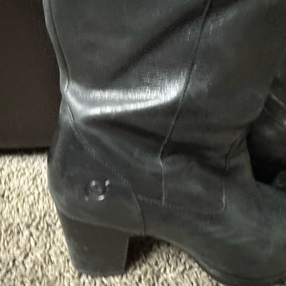 Botas negras - Picture 2 of 5